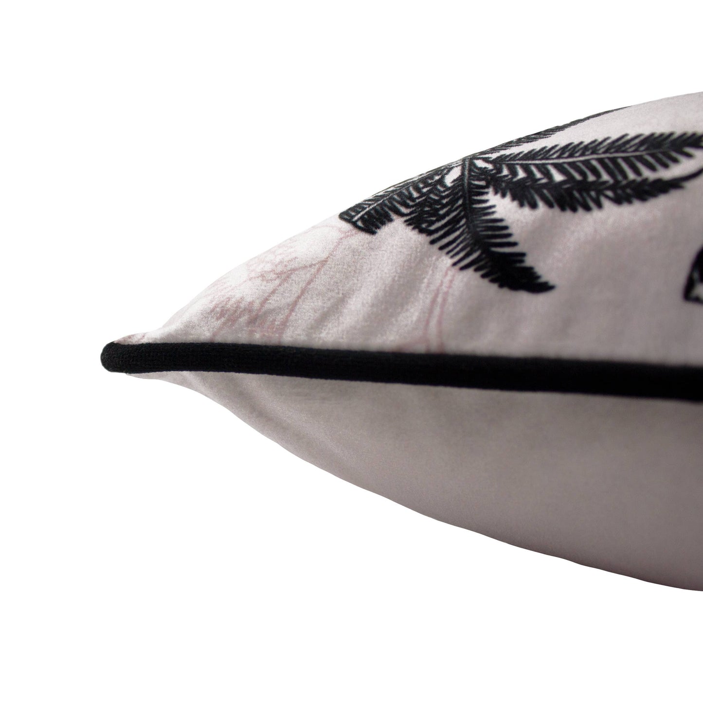 Housse de coussin Tropica Cheetah Blush 45 x 45 cm